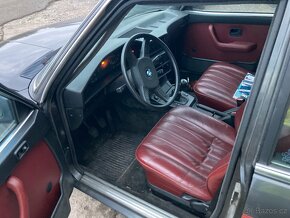 BMW E28 528 najeto 57tis - 4