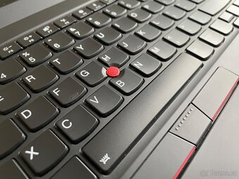 Lenovo TPad X1 Carbon 7th - luxusní LCD 3840x2160, 16GB RAM - 4