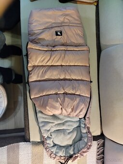 Kočárek Junama Fluo line V3 - 4