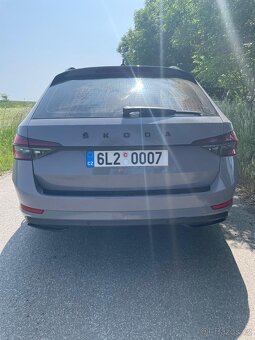 Škoda Superb III 2.0TDI L&K, DSG, 2016 - 4