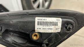 Levé zpětné zrcátko Škoda Rapid 5JB 857 407 F - 4