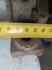 hřídel se sklíčidlem dlabačka cirkula - 4