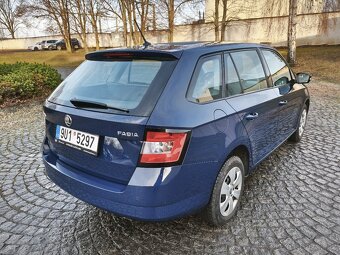 Škoda Fabia, po 1. majiteli, DPH - 4