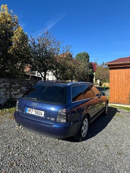 Audi A4 B5 Quattro - 4