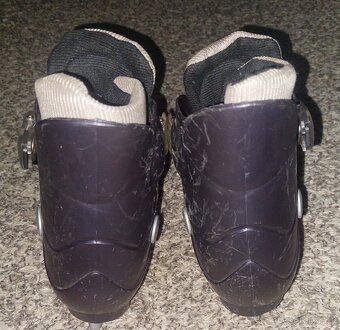 Dětské nastavitelné brusle vel. 33-36 - 4