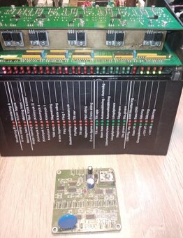 Opravy harvestorů, vyvážecích souprav, hydraulických čel. - 4