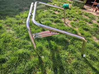 Ochranný rám korby - 4