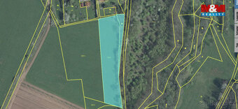 Prodej louky, 4242 m², Tuchořice - 4