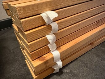 2x IKEA rošt 80 x 200cm SULTAN LADE - 4