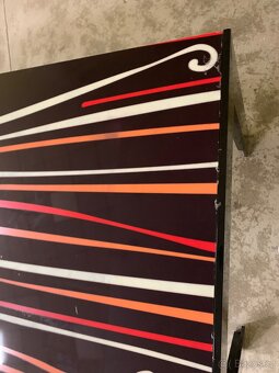 Stůl INTERIÉR EXTERIÉR - 4