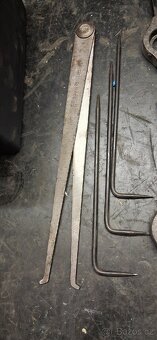 Vratidlo hmatadlo rádiusové měrky - 4