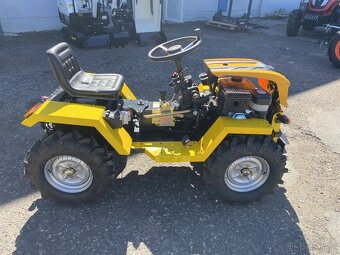 Malotraktor Tauros ZX18b - 4