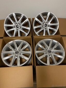 5x112 R17 Seat Volkswagen Škoda - 4