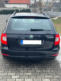 Škoda Superb 2 kombi, 2.0tdi 103kW-CFFB, r.v. 2011 - 4