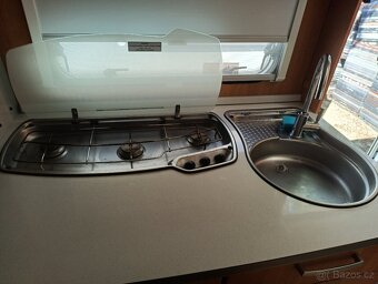 Karavan Knaus Wilk - 4