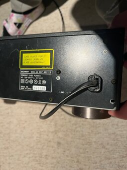 Sony CDP-X222ES - 4