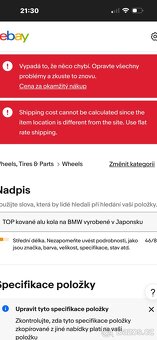 Alu kola - kované kola na bmw - 4