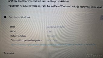 Prodám NTB Dell Inspiron 15 - 4