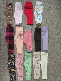 Set oblečení pro holčičku vel. 80 - 4