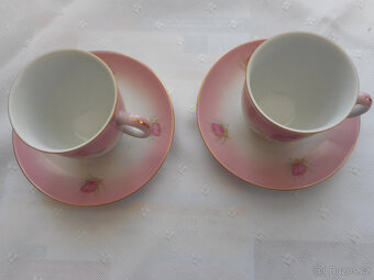 Hrnečky s podsálkem - 4