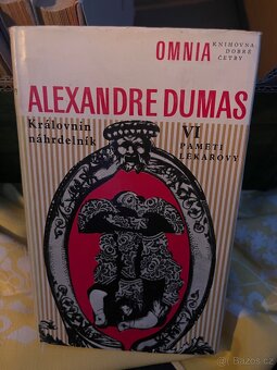 Různé druhy knih - 4