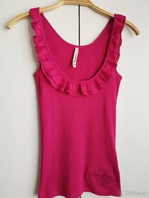 Dámské / dívčí tílko zn. Pepe Jeans - 4