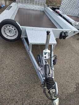 Přepravník strojů - 4