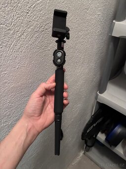 GoGEN BT Selfie 4 teleskopická černá - 4