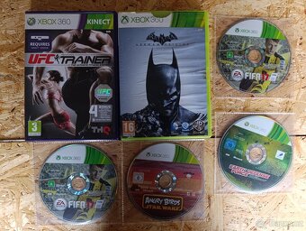 HRY na Xbox 360 - 250,- - 4