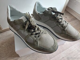 Pánské boty Philippe Model 46 - 4