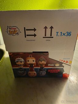 Kinder Joy Stranger Things - 4