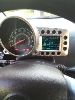 Chevrolet Spark 1.0i,2011,107000 km,klima,nová  cz stk. - 4