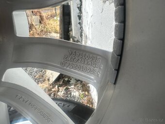 Original škoda r16 5x112 - 4