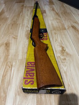 Vzduchovka Slavia 620 - 4