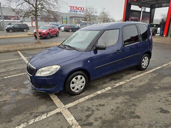 Škoda Roomster 1.2htp 2011 - 4