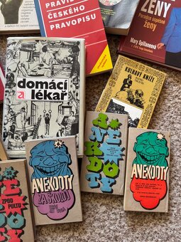 Set knih - 4