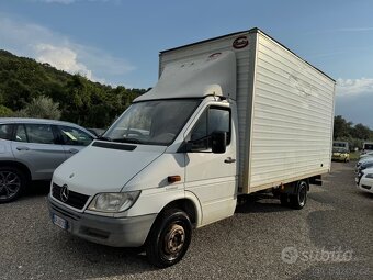 Mercedes sprinter - 4