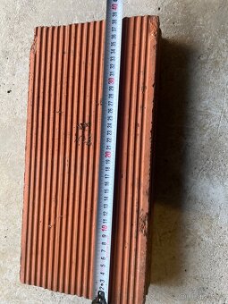 Duté cihly příčkovky - 4