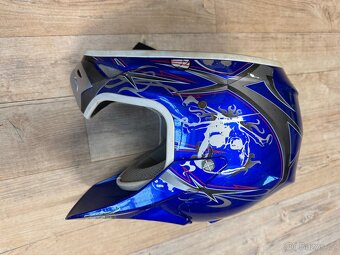 MX přilba dětská - 4