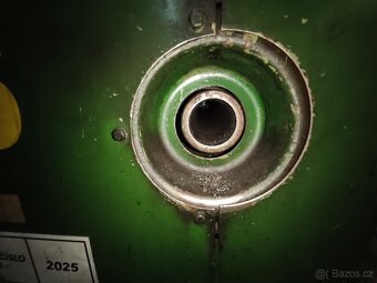 Soustruh 16K20/1000 STANKO - 4