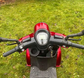 Elektrický vozík - 4