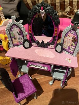 stoleček pro panenky - 4
