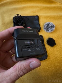 Tascam DR-10l 2x - 4