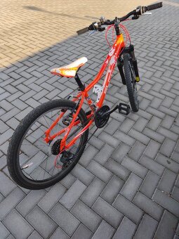 Dětské kolo Superior Paint 24 - 4