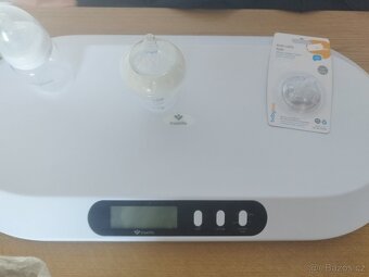Kojenecká váha  TrueLife - 4