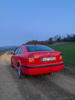 Škoda Octavia 1.9 TDI 66kw - 4