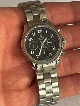 Damské hodinky Vgasy datumovky - 4