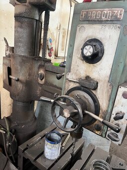 Radialna vrtačka Bergonzi. - 4