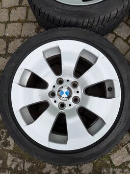 Zimní kola Bmw styling 158 - 4