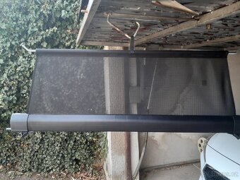 Ford roleta (síť)do kufru  focus mk4 - 4